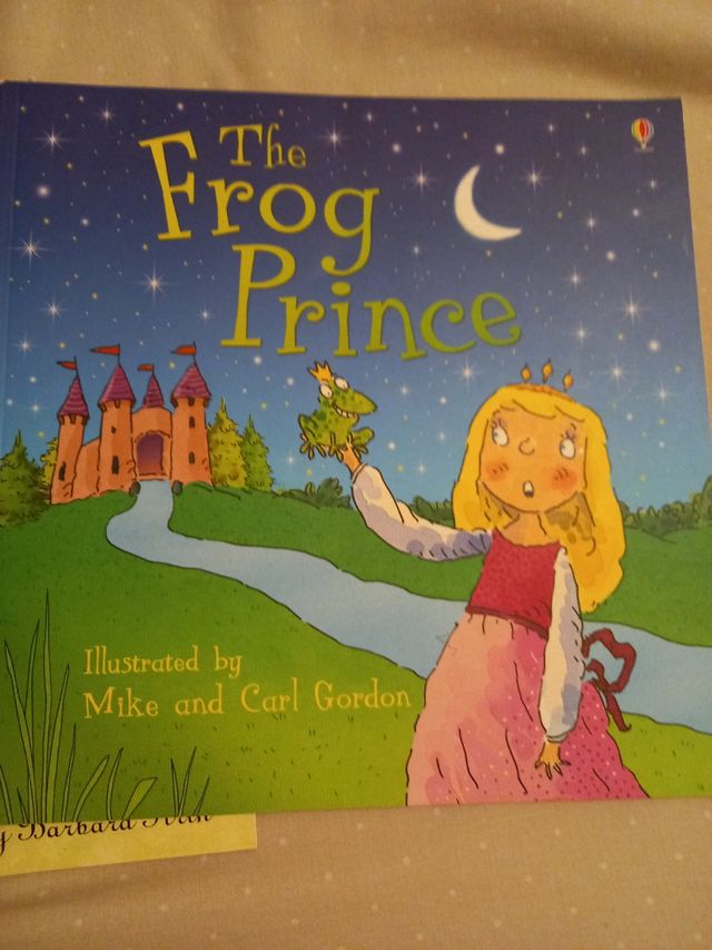 lote 3 libros para niños en inglés