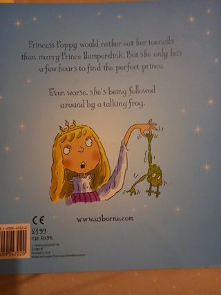 lote 3 libros para niños en inglés