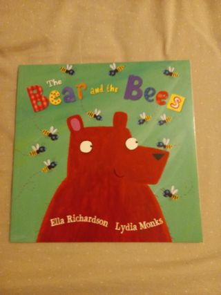 lote 3 libros para niños en inglés