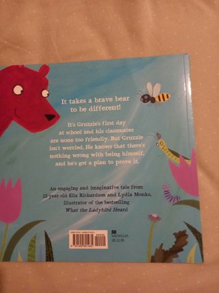 lote 3 libros para niños en inglés