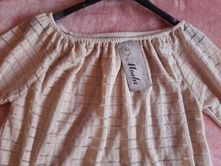 Blusa de mujer fluida