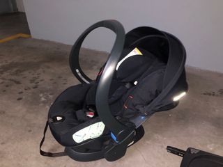 Stokke Izi Sleep base y grupo 0