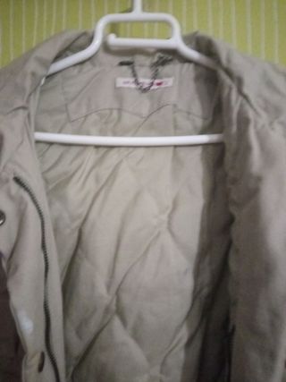 chaqueta de chica Levis 