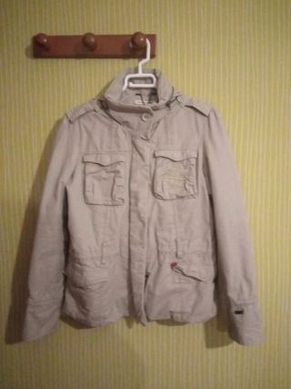 chaqueta de chica Levis 