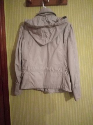 chaqueta de chica Levis 