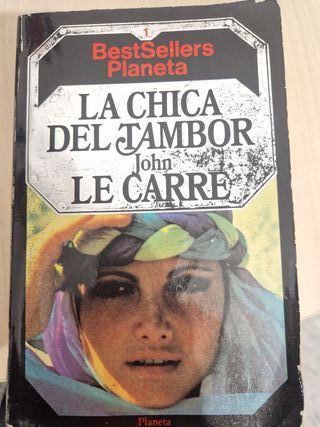 La Chica del Tambor de John Le Carré
