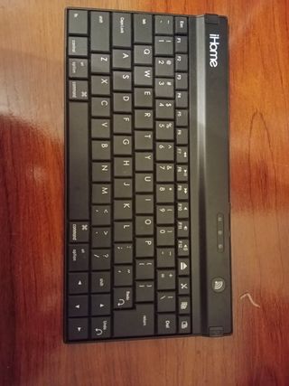 Teclado Ipad