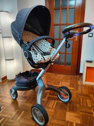 silla paseo Stokke