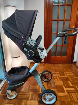 silla paseo Stokke