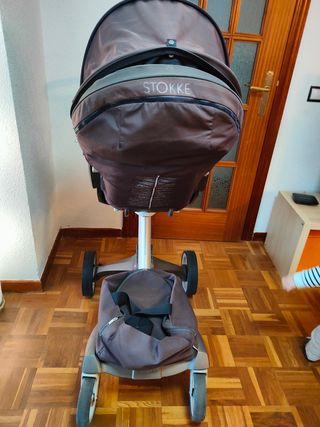 silla paseo Stokke