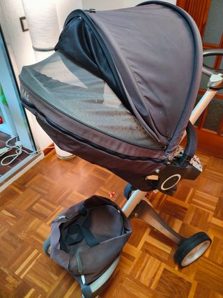 silla paseo Stokke