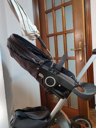silla paseo Stokke