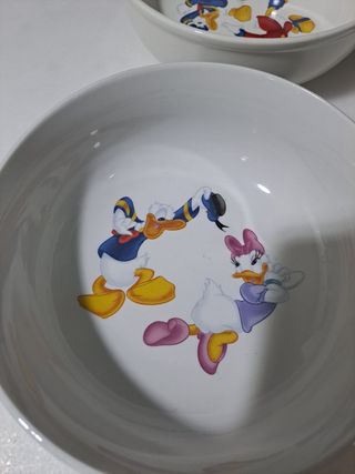 bol de Mickey, Donald y sus amigos