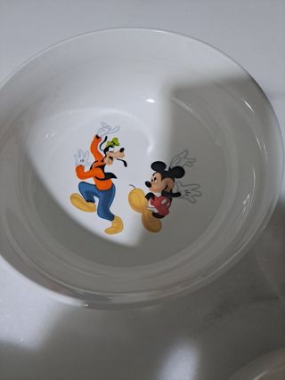 bol de Mickey, Donald y sus amigos