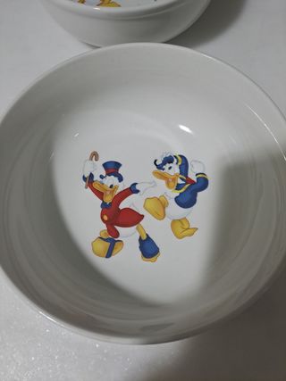 bol de Mickey, Donald y sus amigos
