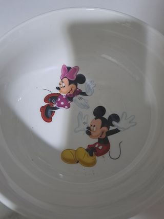 bol de Mickey, Donald y sus amigos