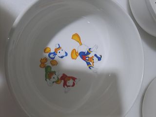 bol de Mickey, Donald y sus amigos