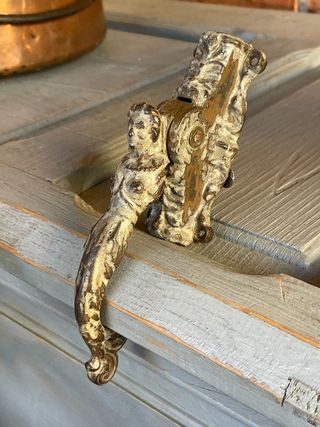 ANTICO VASETTO CRUCHE - PROVENZA FRANCESE DEL XVIII SECOLO