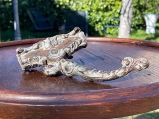 ANTICO VASETTO CRUCHE - PROVENZA FRANCESE DEL XVIII SECOLO