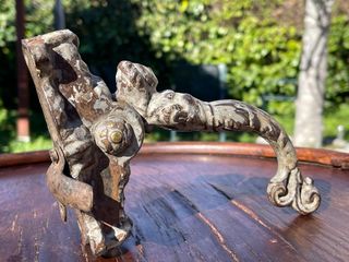 ANTICO VASETTO CRUCHE - PROVENZA FRANCESE DEL XVIII SECOLO