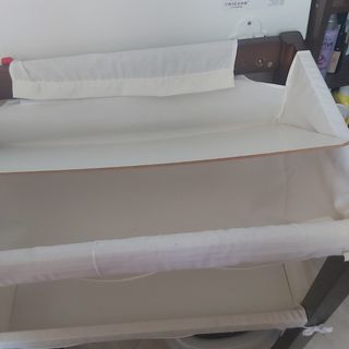 Bañera con cambiador