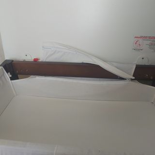 Bañera con cambiador