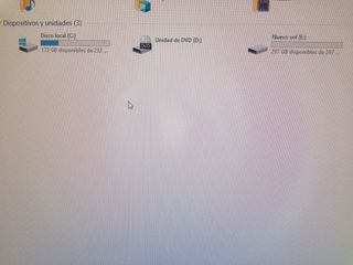 Ordenador de sobremesa