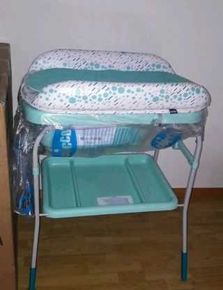 Bañera Bebe Chicco