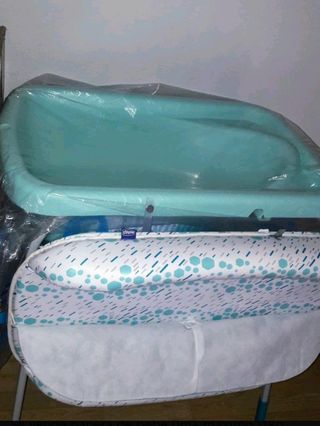 Bañera Bebe Chicco