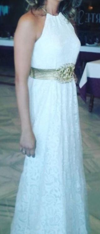 vestido para boda civil o sencilla