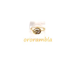 Anillo oro 18k 