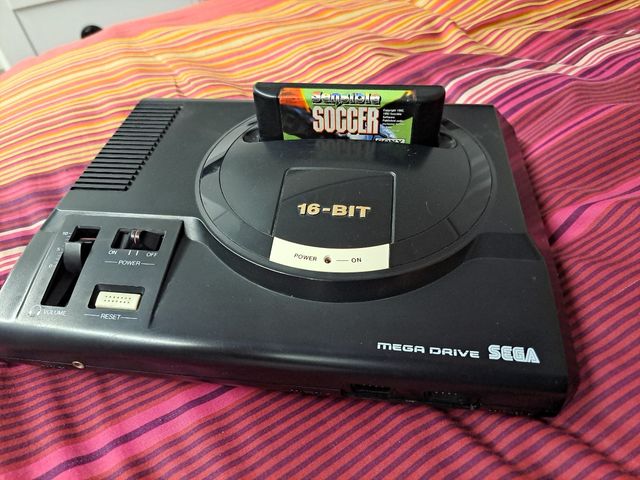  sega mega drive 