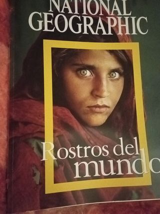 Rostros, paisajes, animales del mundo