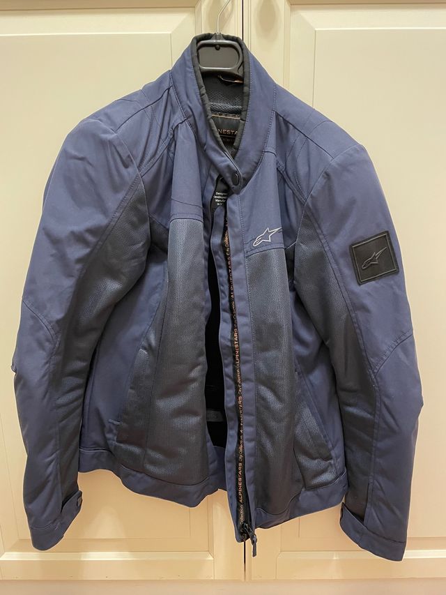 Chaqueta mujer verano Alpinestars