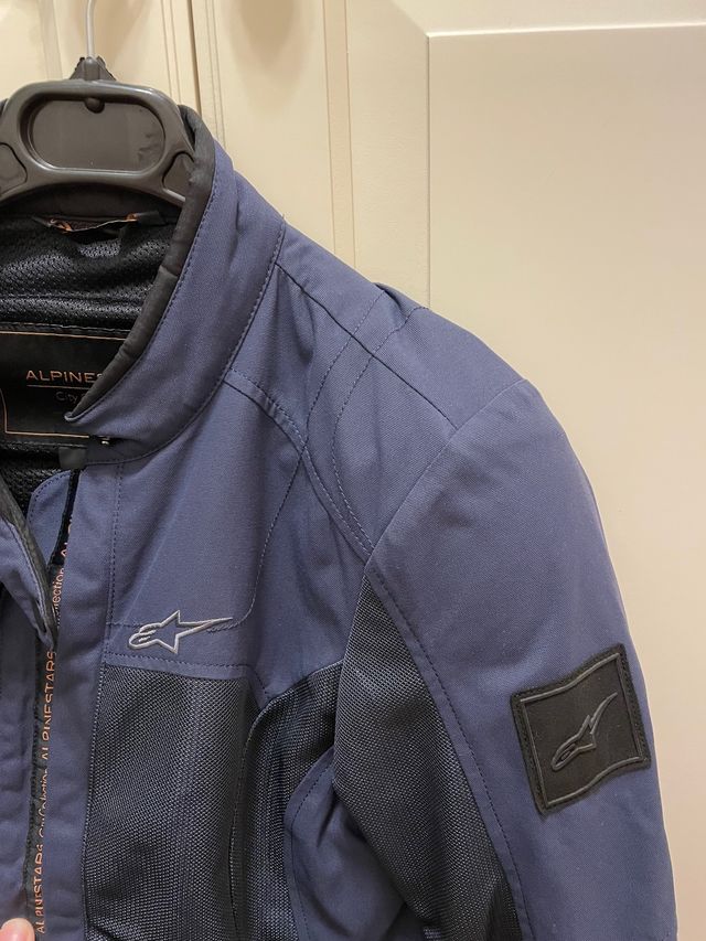 Chaqueta mujer verano Alpinestars