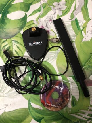 antena Edimax direccional