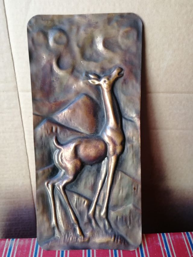 decorazione in rilievo