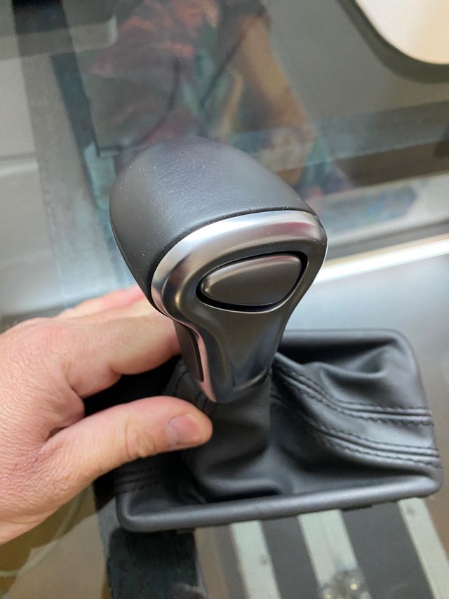 Manopola del cambio automatico RS6