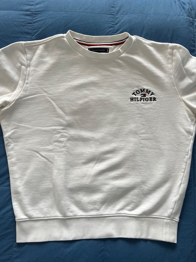 Felpa Tommy Hilfiger