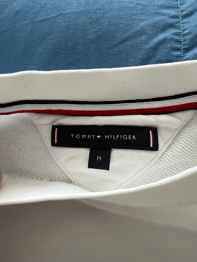 Felpa Tommy Hilfiger