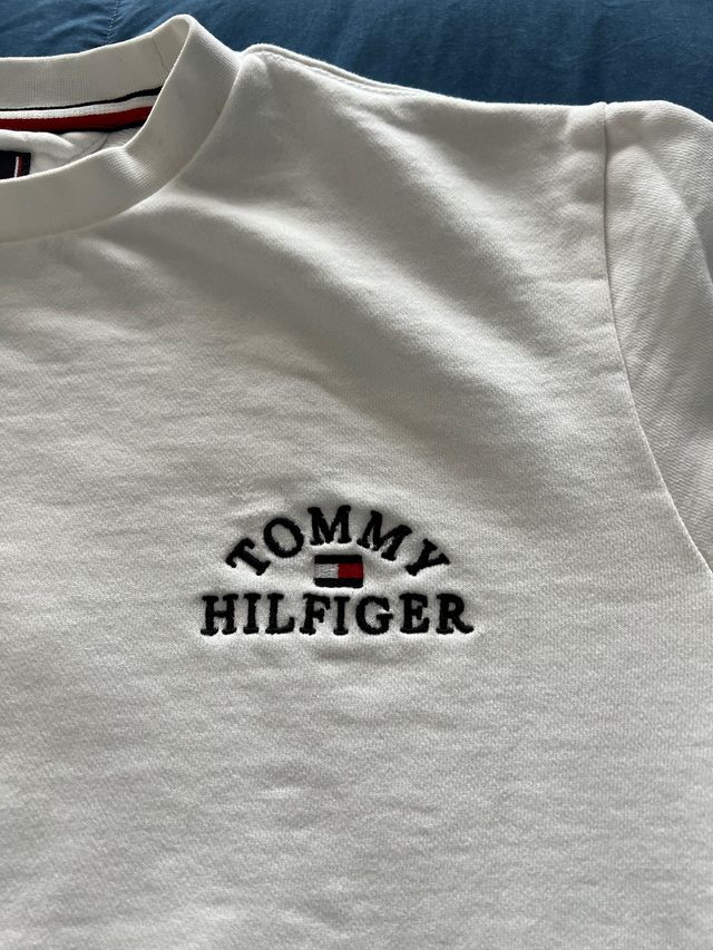 Felpa Tommy Hilfiger