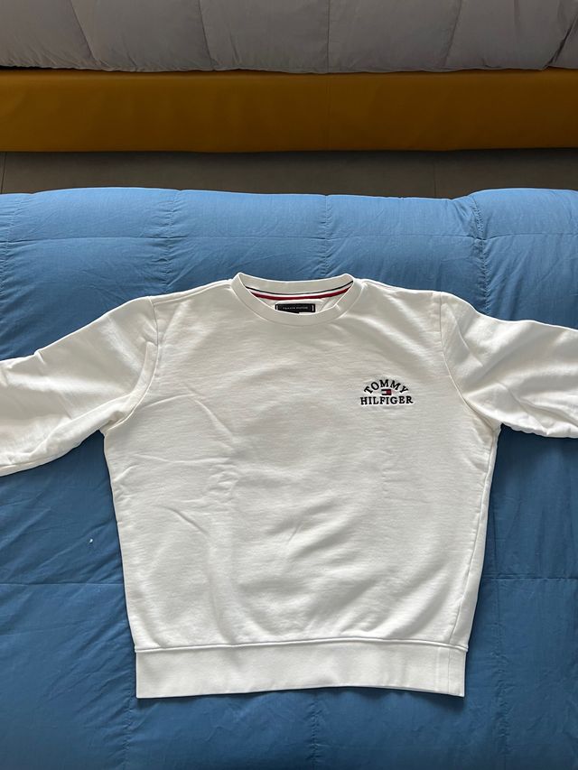 Felpa Tommy Hilfiger