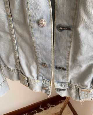 Cazadora vaquera Levi's