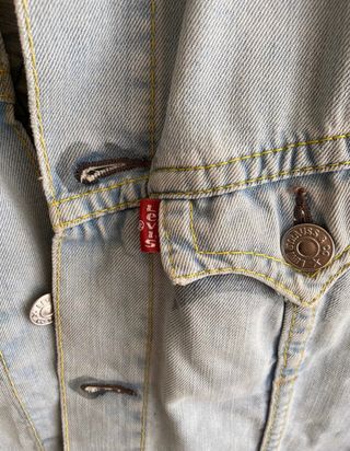 Cazadora vaquera Levi's