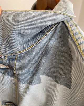 Cazadora vaquera Levi's