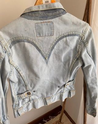 Cazadora vaquera Levi's