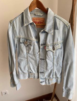 Cazadora vaquera Levi's
