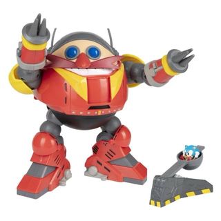 robot eggman sonic 2