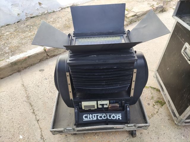 Venta 6 unidades City color studio due 2500 