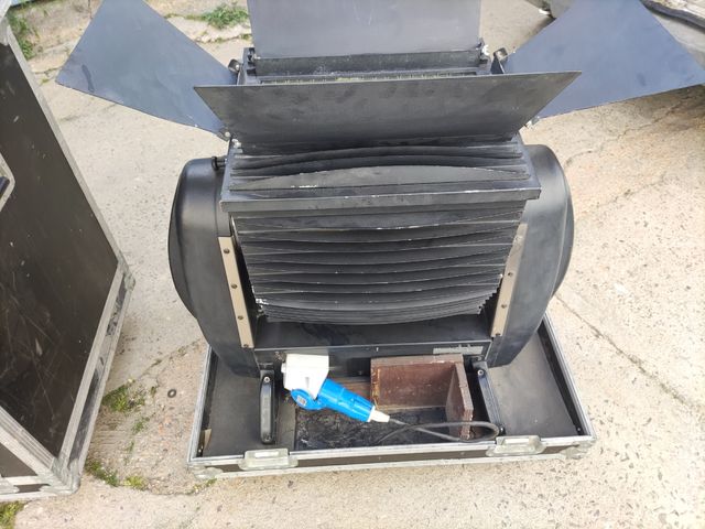 Venta 6 unidades City color studio due 2500 